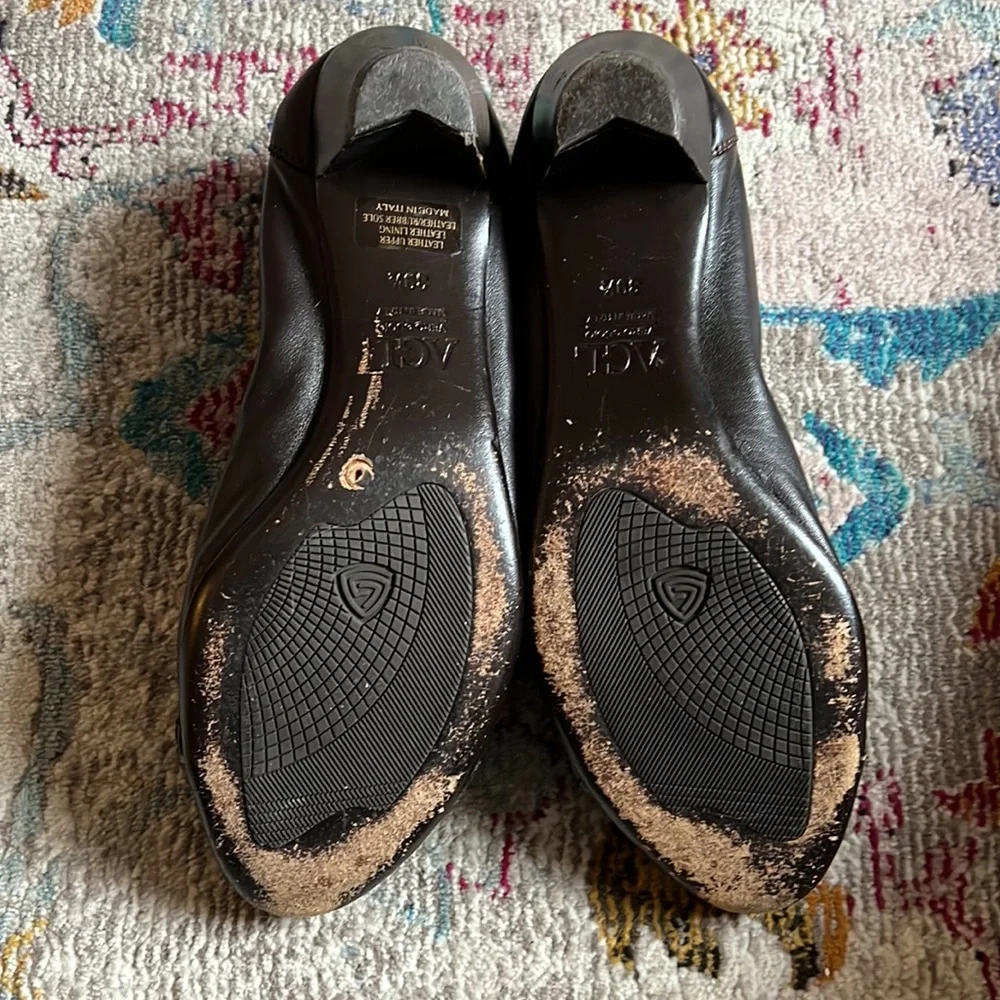 Agl block heels - Picture 3 of 4